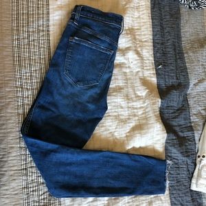 Madewell 10” High-Rise Skinny Jeans